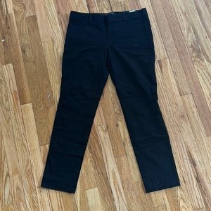 Banana republic black Sloan dress pant